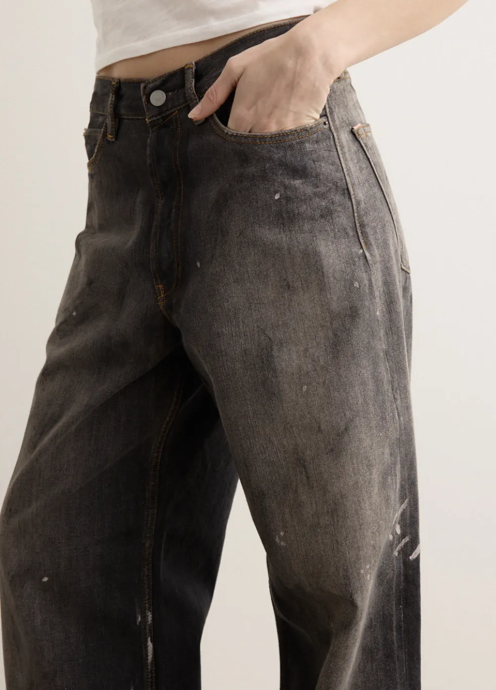 1981 5-Pocket Denim Jeans