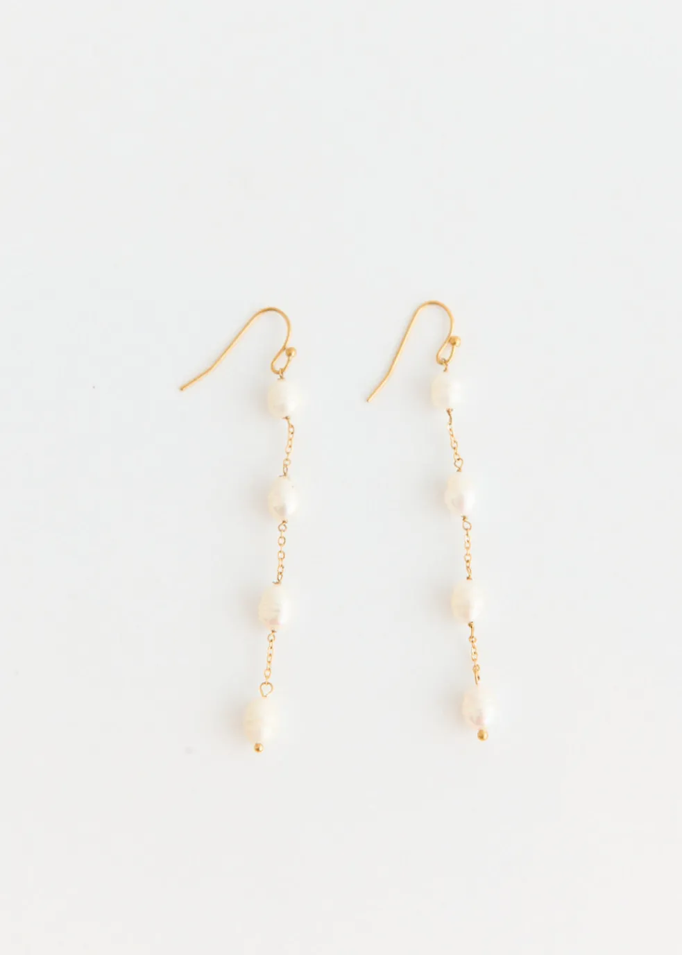 Abigail Long Earrings