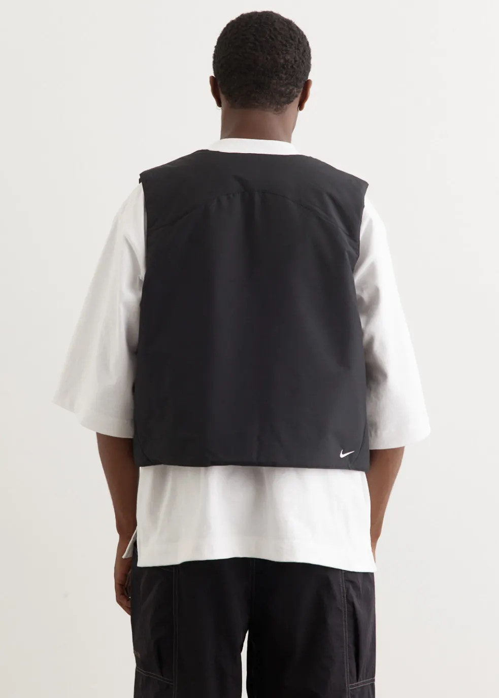 ACG Primaloft Skull Peak Reversible Vest