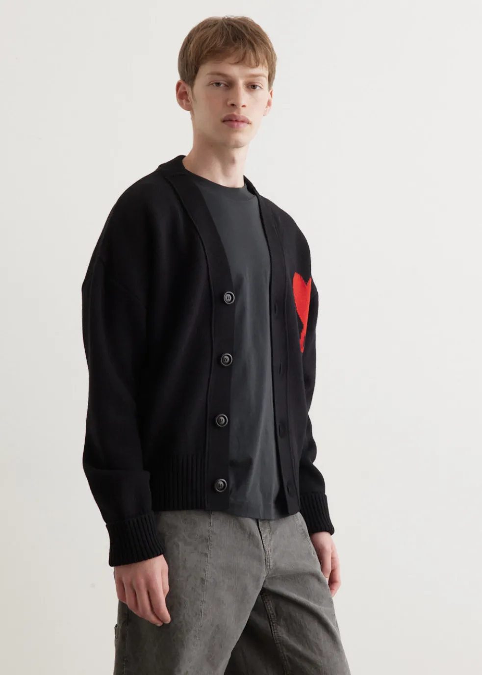 ADC Oversized Cardigan