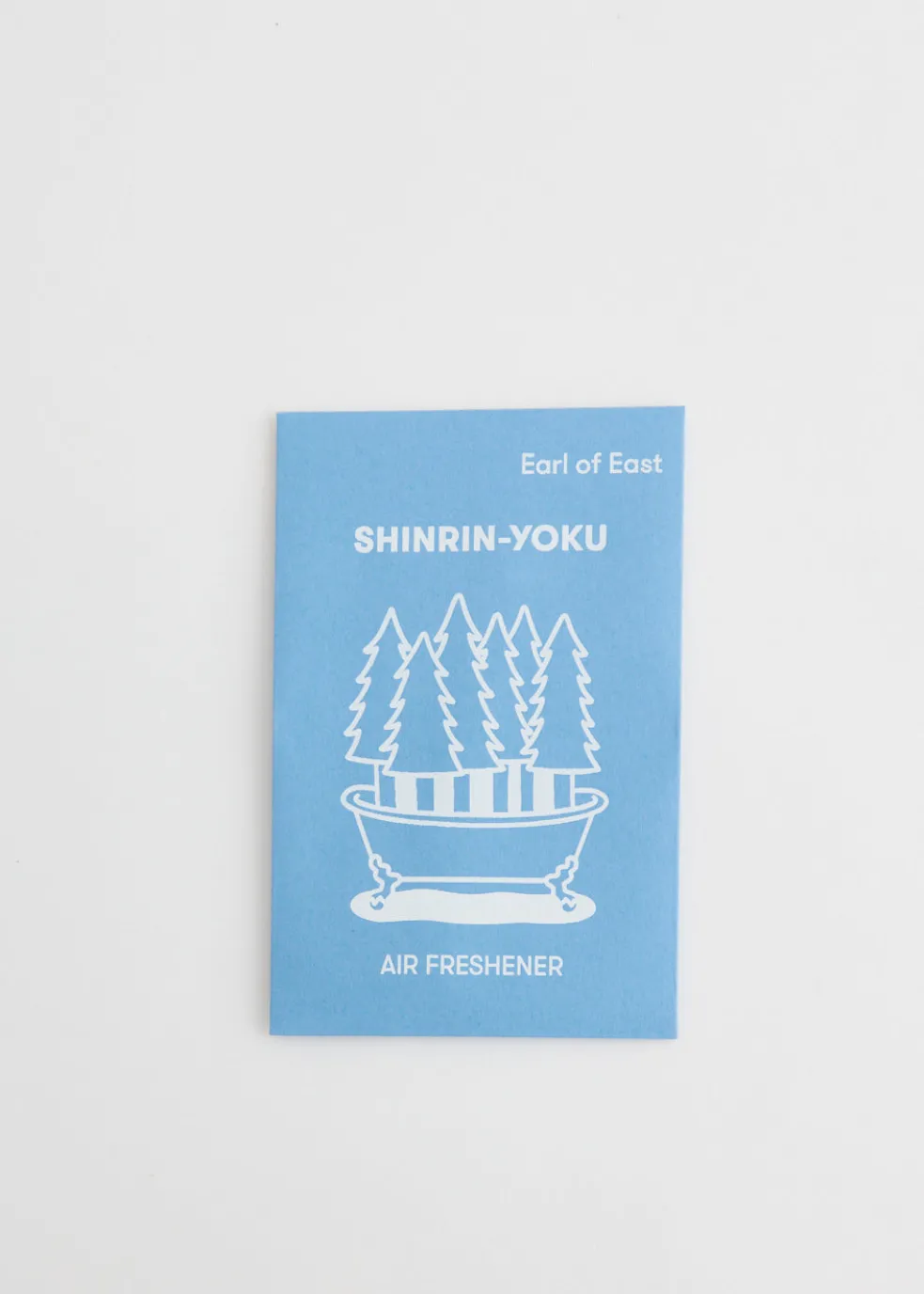 Air Freshener Shirin-Yoku