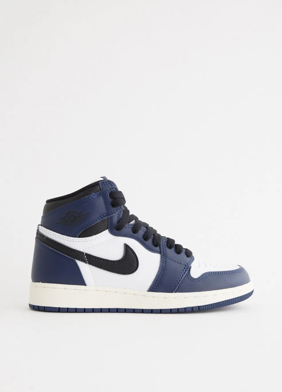 Air Jordan 1 Retro High OG 'Midnight Navy' Sneakers (GS)