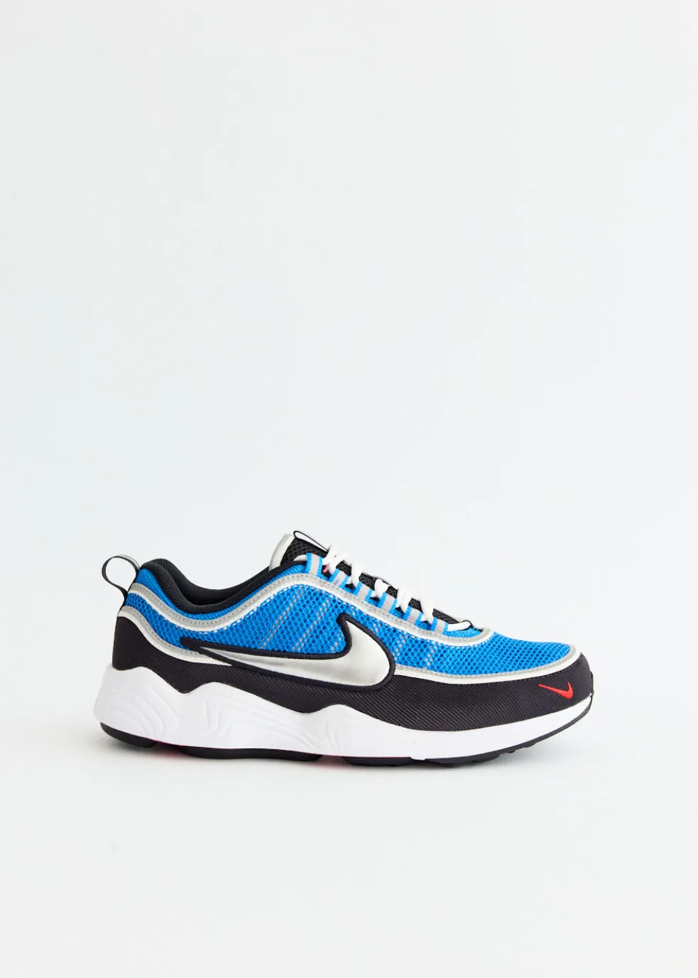 Air Zoom Spiridon 'Signal Blue' Sneakers