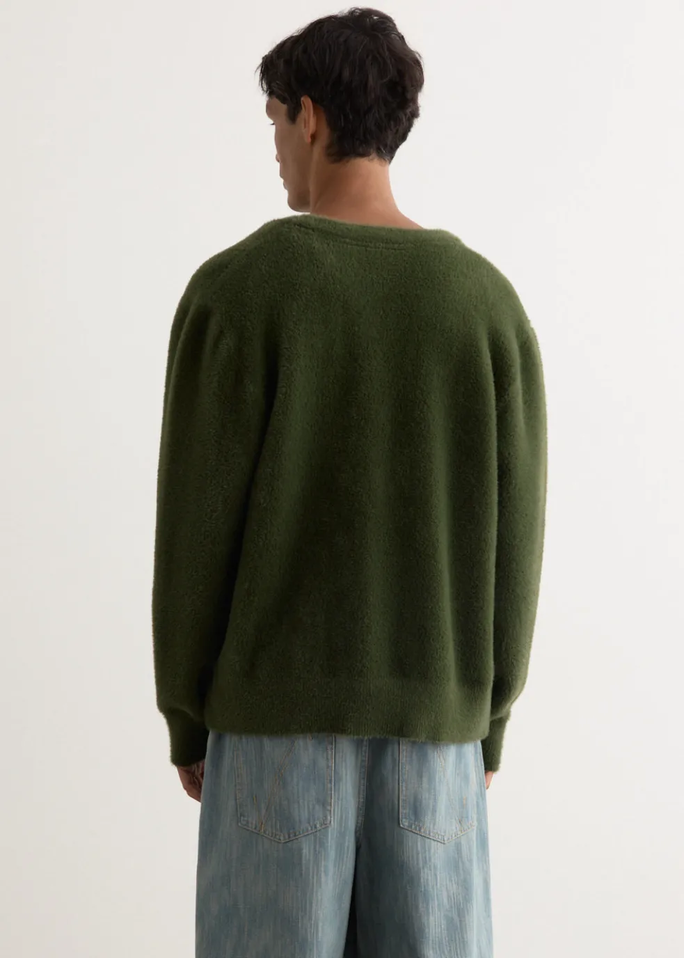 Alvin Pocket Cardigan