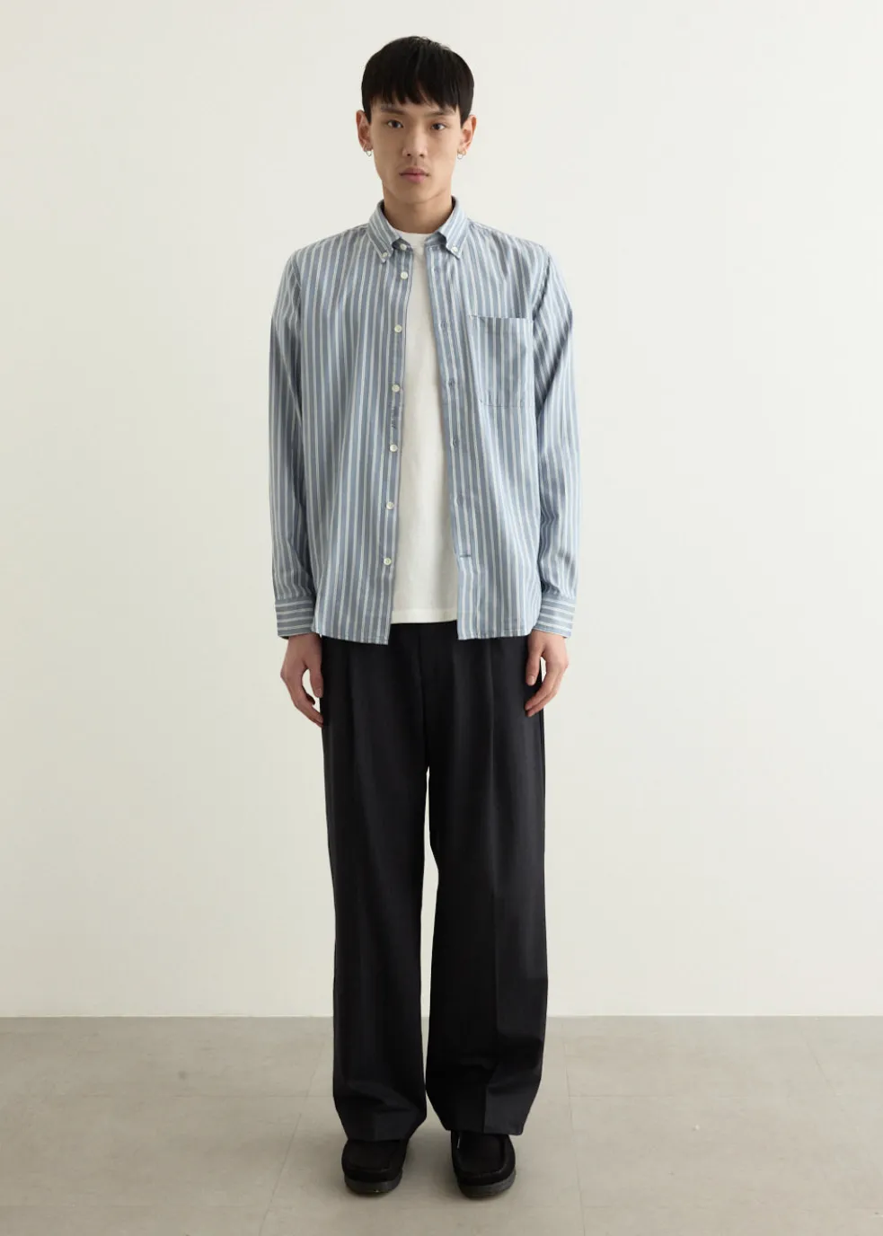 Arne Button Down Shirt