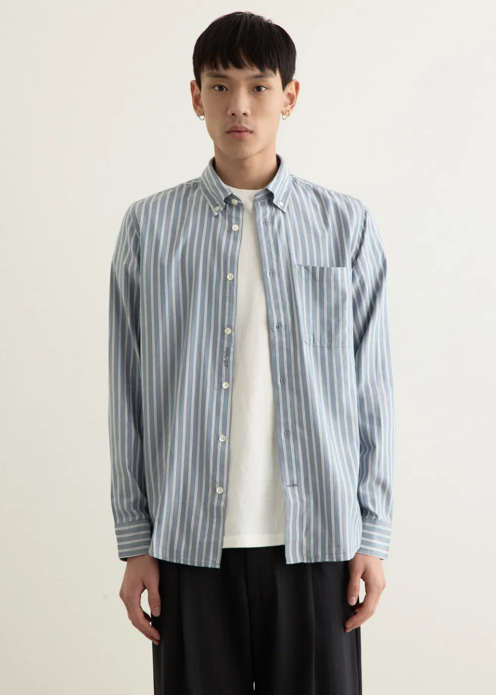 Arne Button Down Shirt