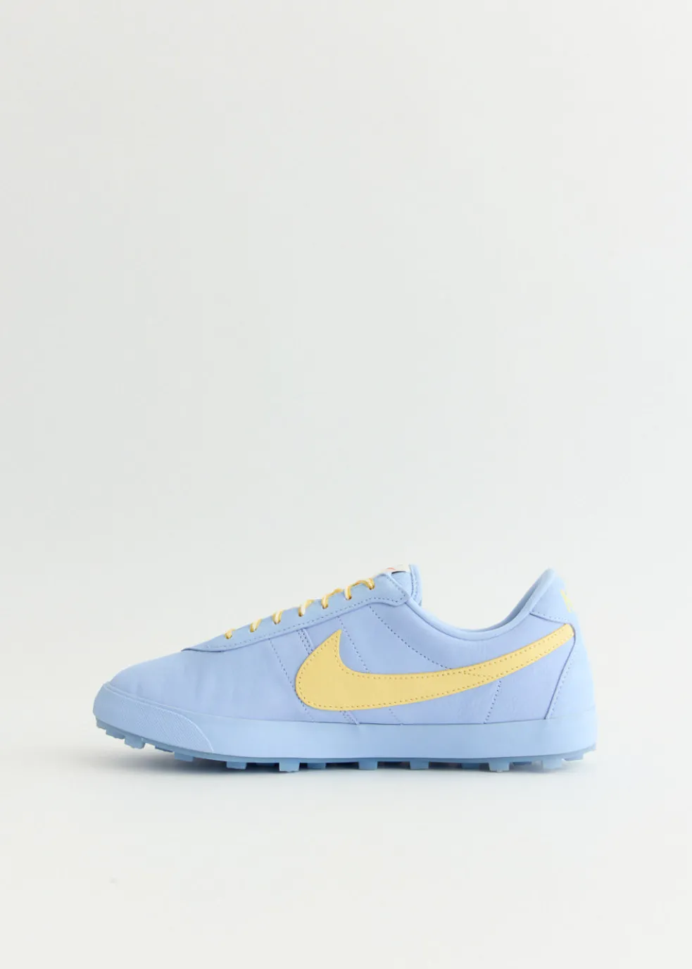 Astrograbber 'Aluminium Soft Yellow' Sneakers