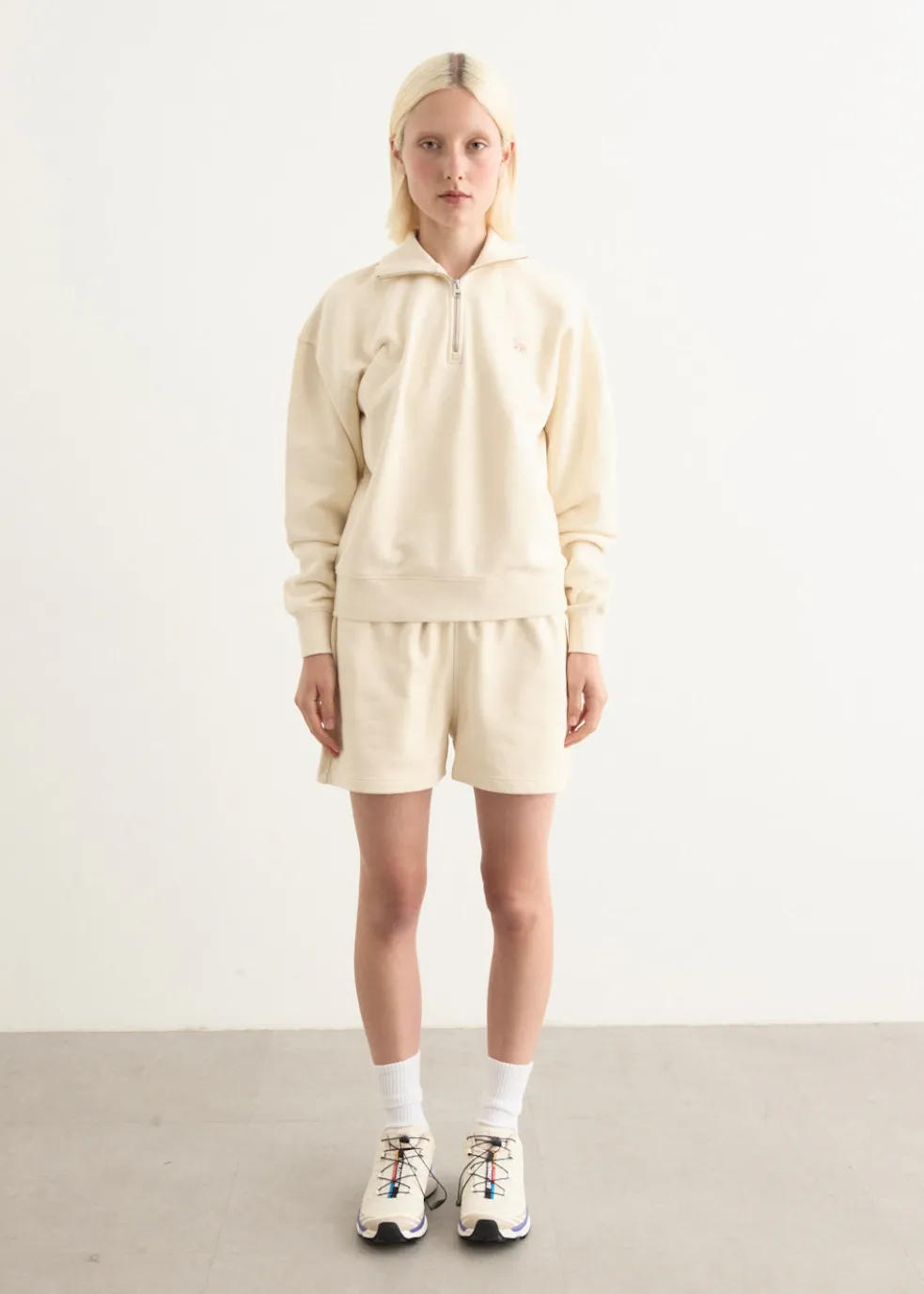 Baby Fox Patch Regular Jog Shorts