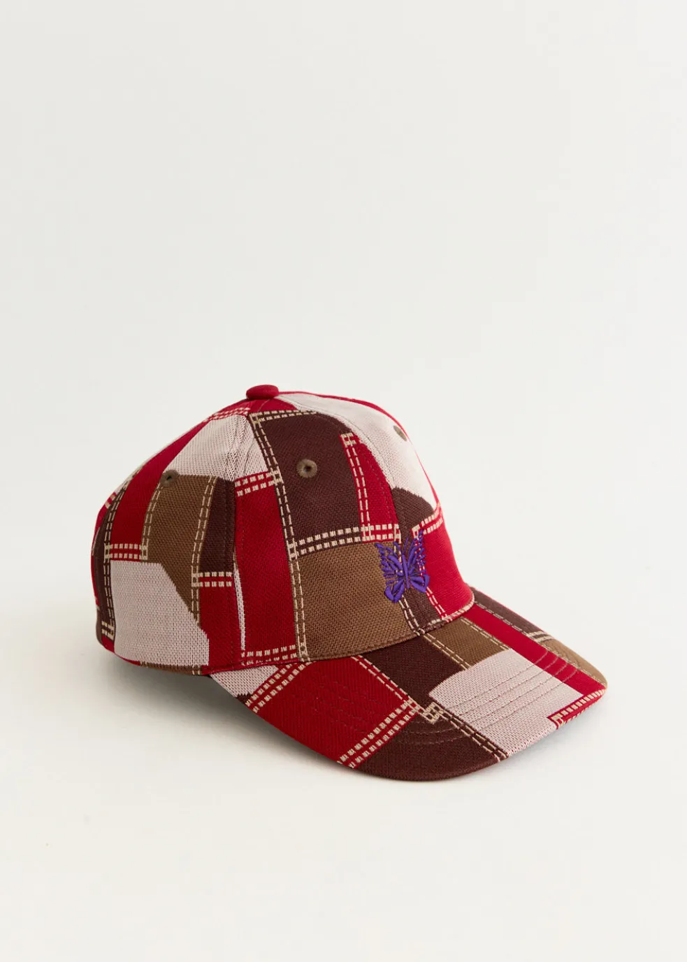 Baseball Cap - Poly Jacquard