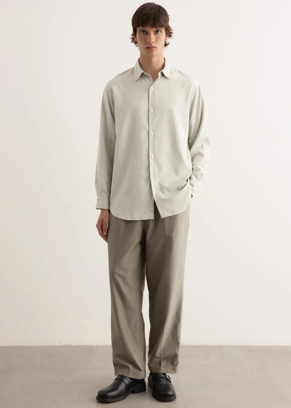 Belted Riviera Pantalon