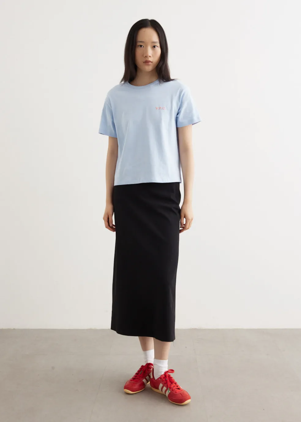 Boxy Petit VPC T-Shirt