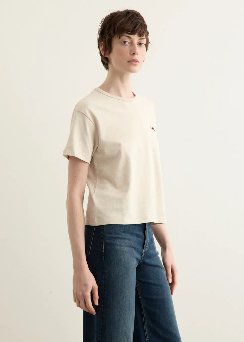 Boxy Petit VPC T-Shirt