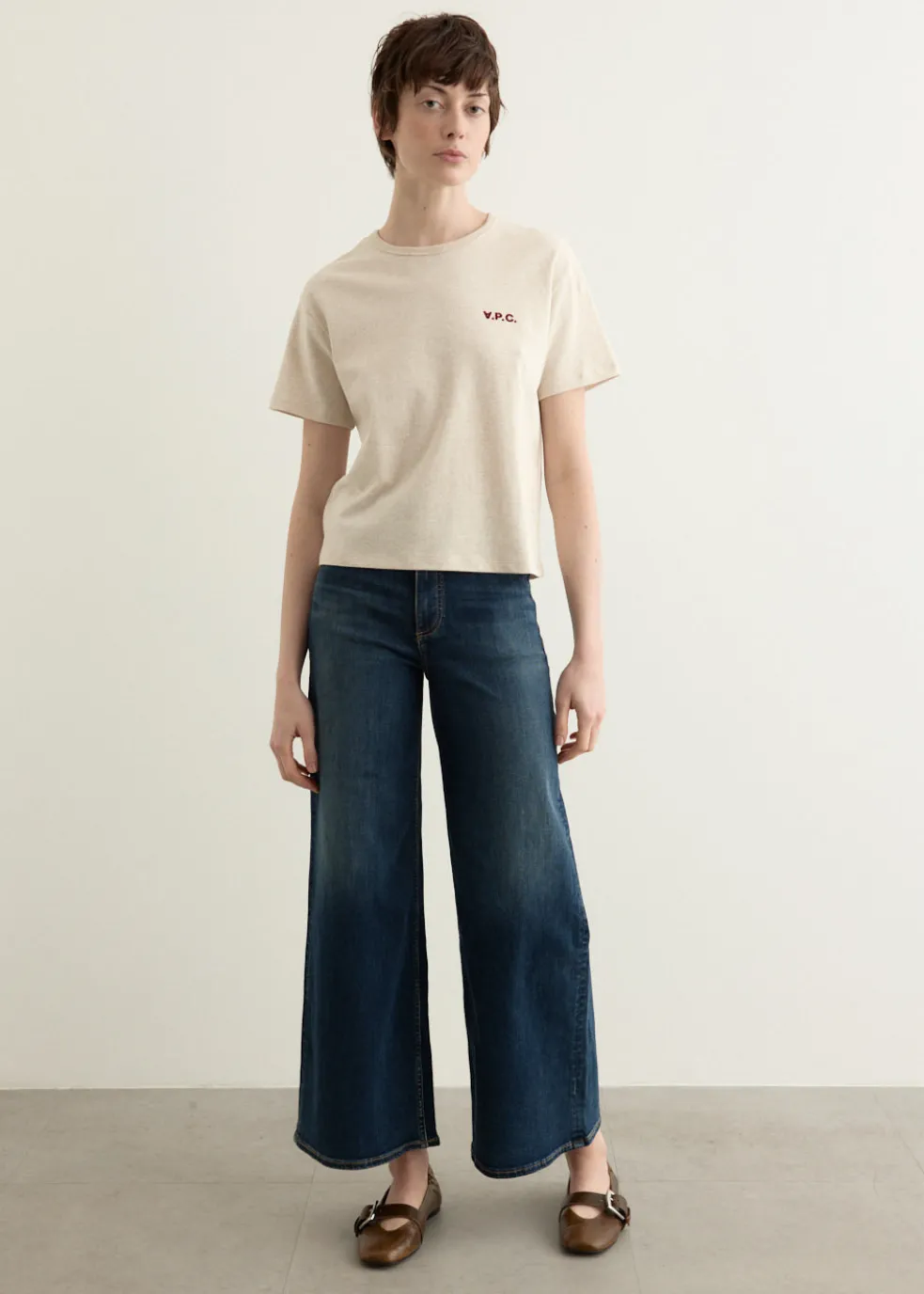 Boxy Petit VPC T-Shirt