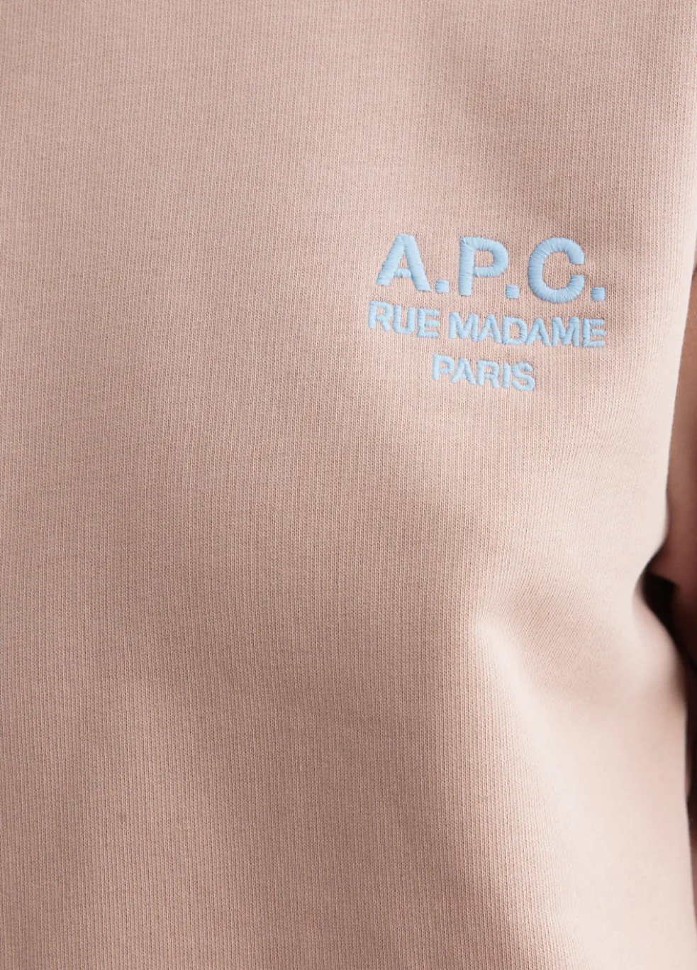 Boxy Rue Madame Sweatshirt