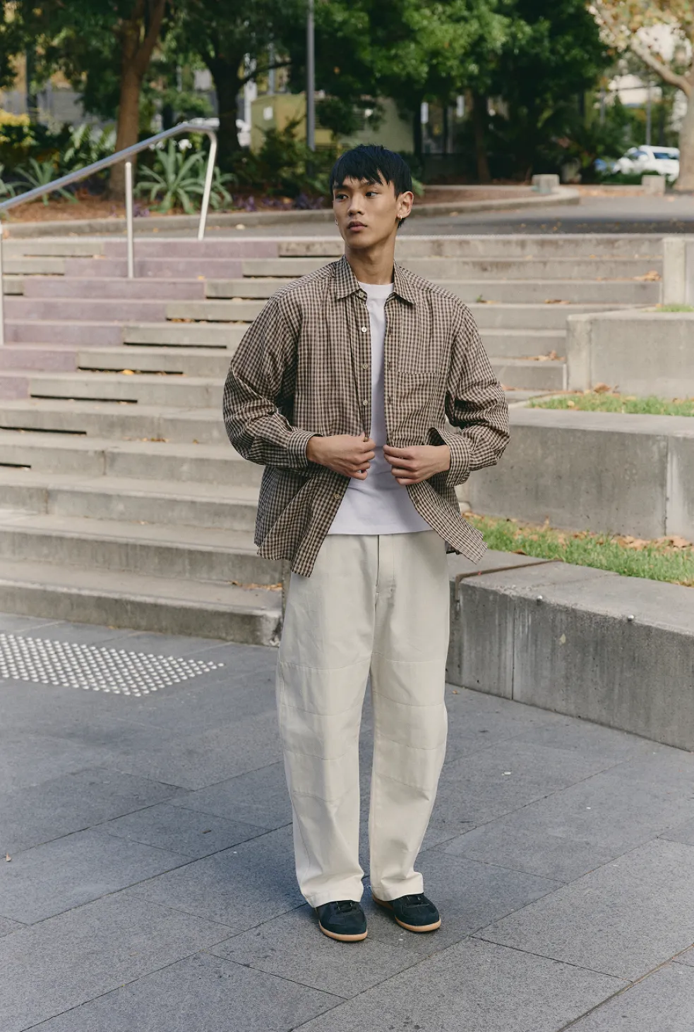 BW Army Lux 'Black' Sneakers