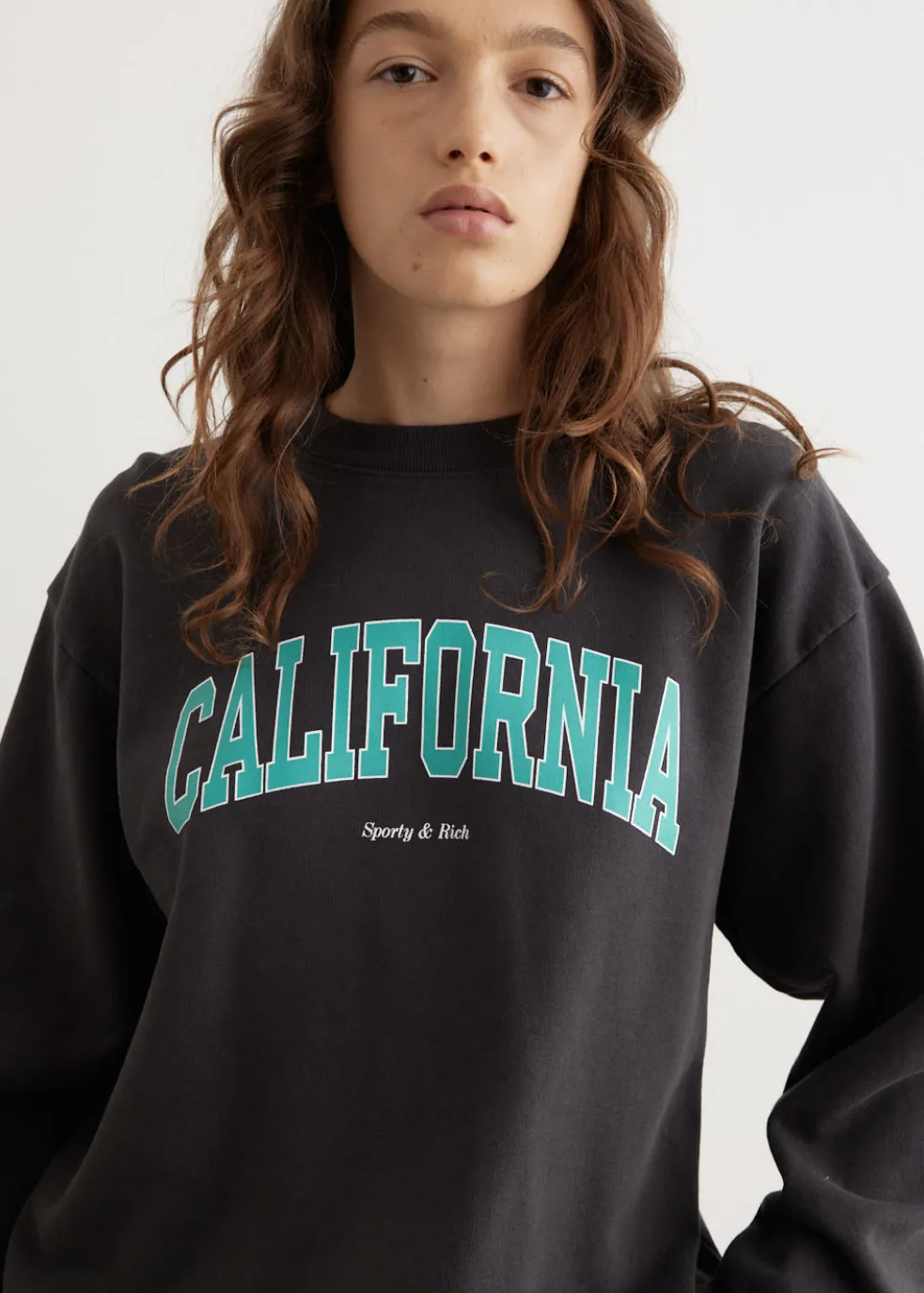 California Crewneck