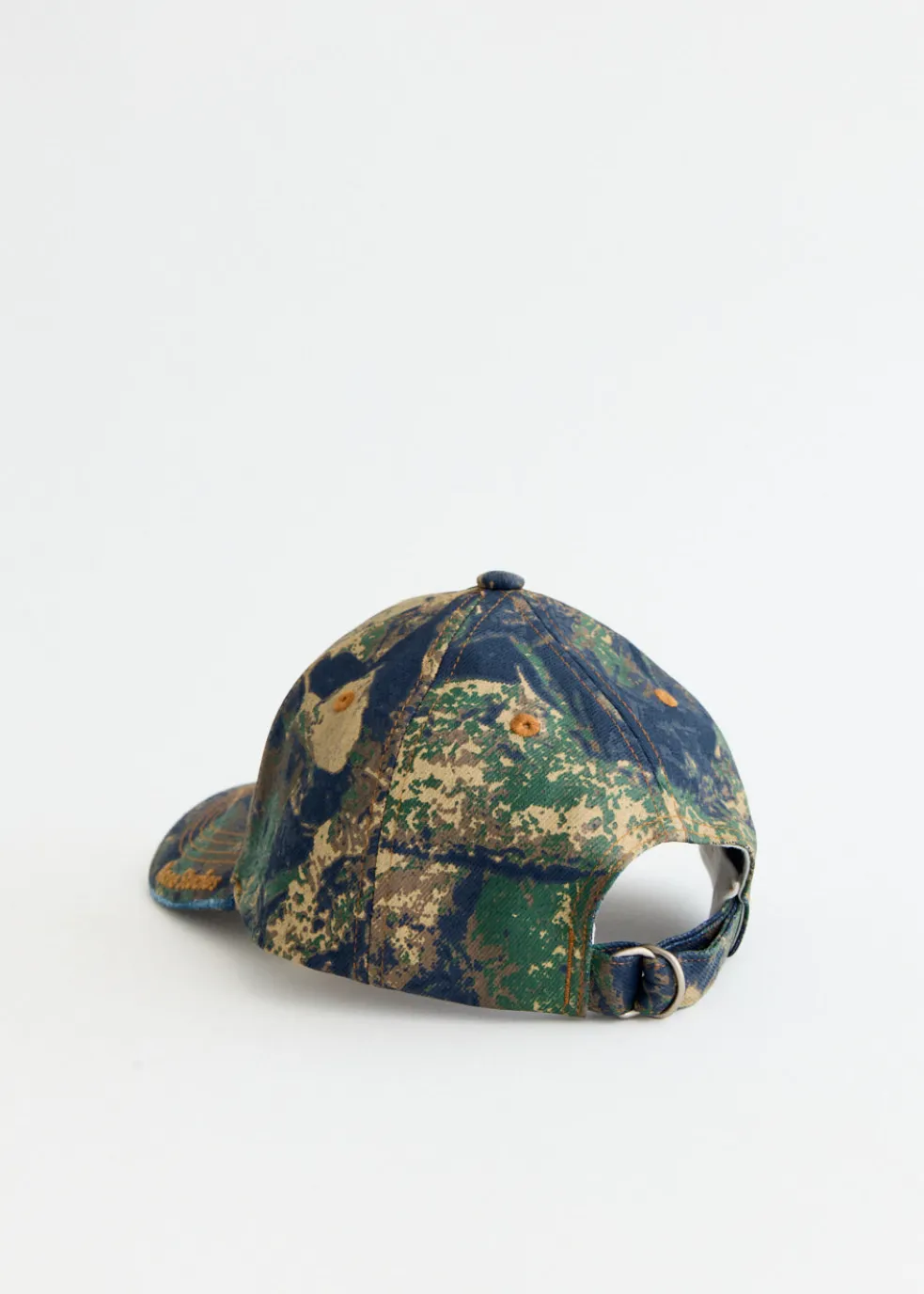 Carliy Mossy Oak Hat