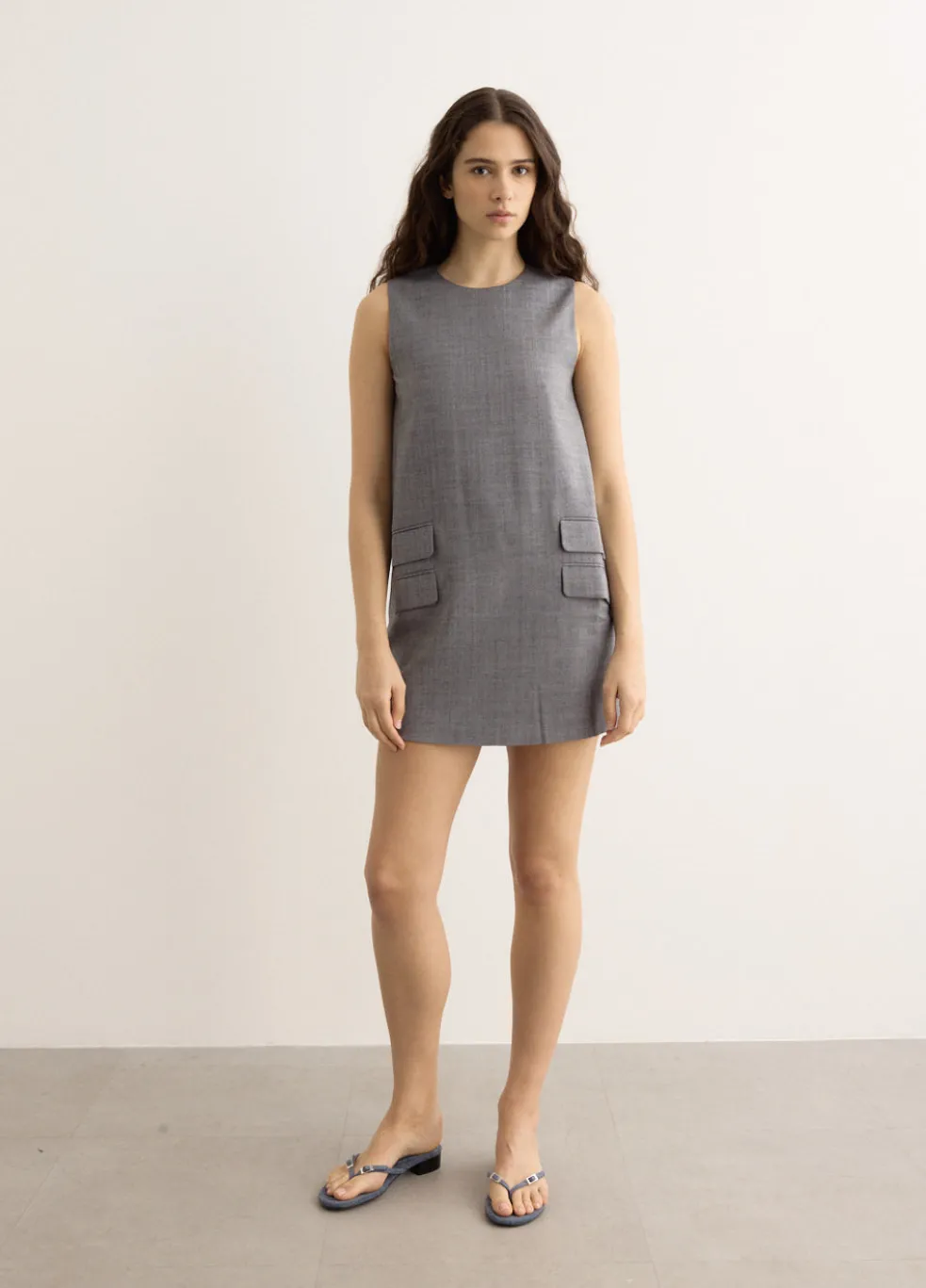 Charlie Pocket Dress