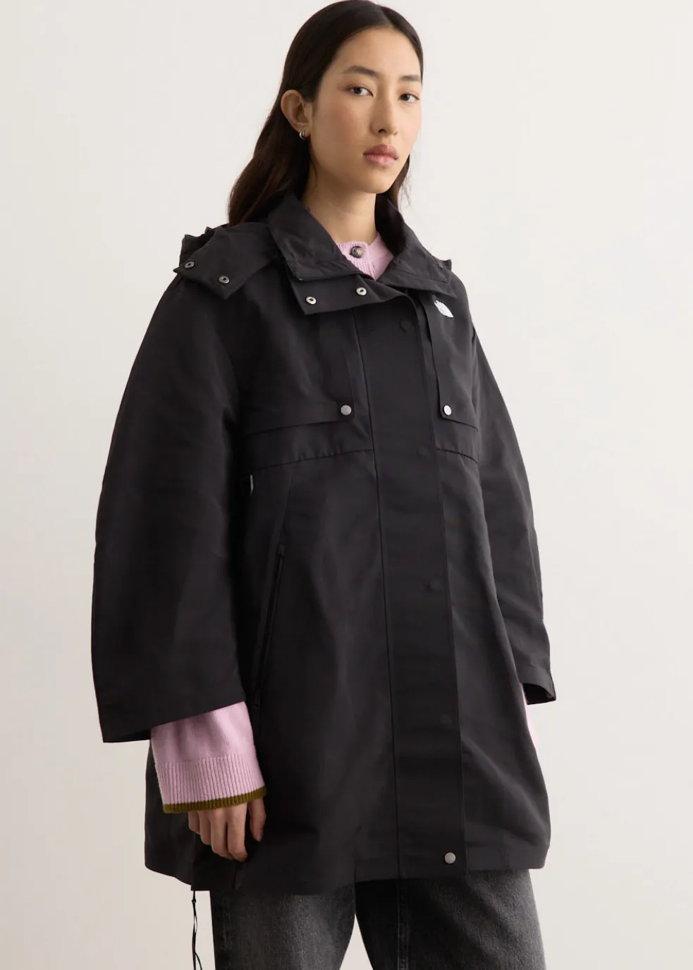 City Walker Wind Parka