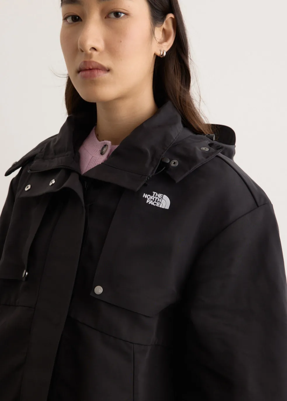 City Walker Wind Parka