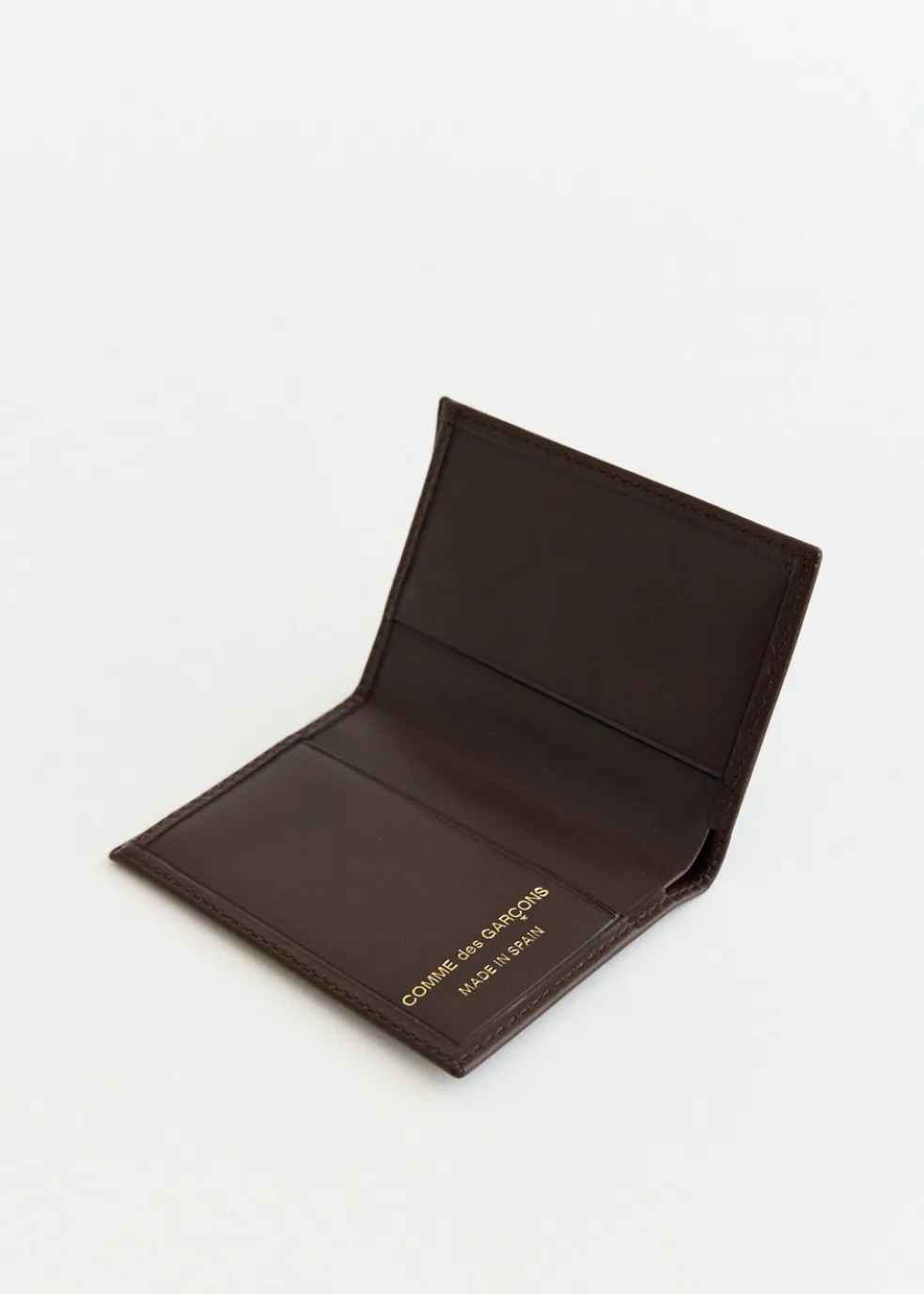 Classic Leather Line Wallet