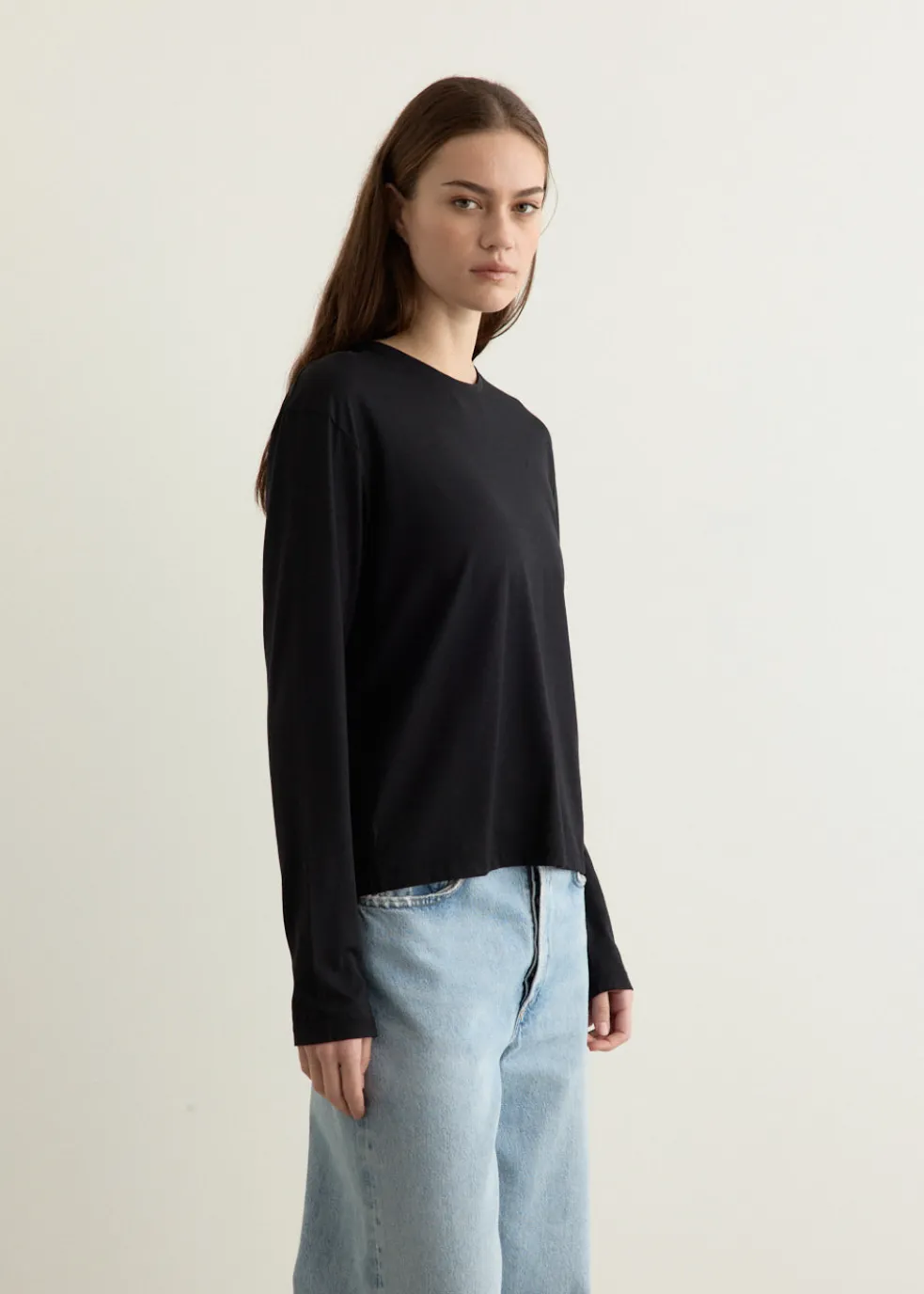 Classic Long-Sleeve T-Shirt