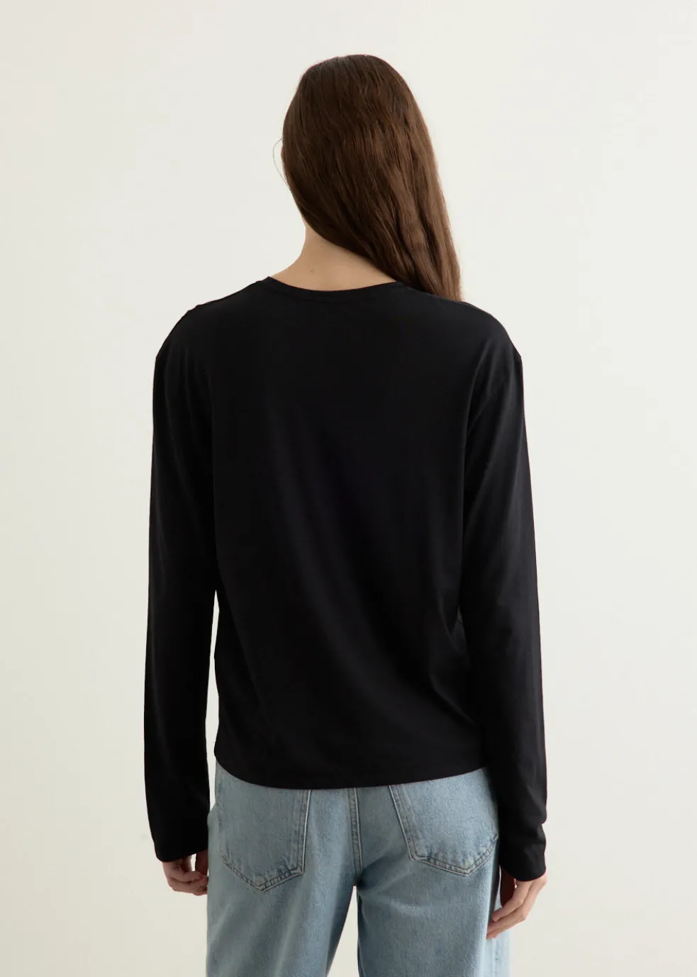 Classic Long-Sleeve T-Shirt