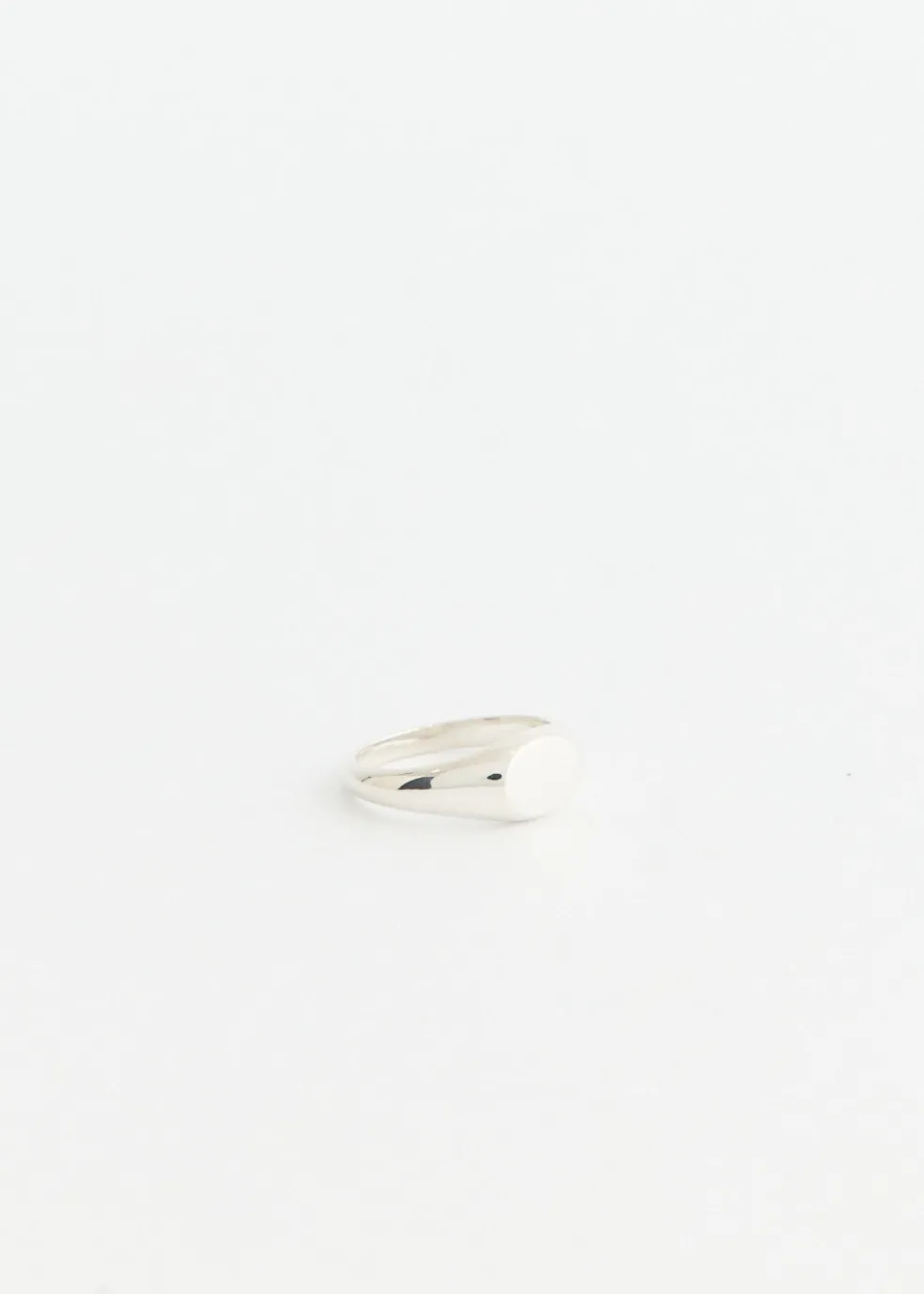 Classic Signet Ring