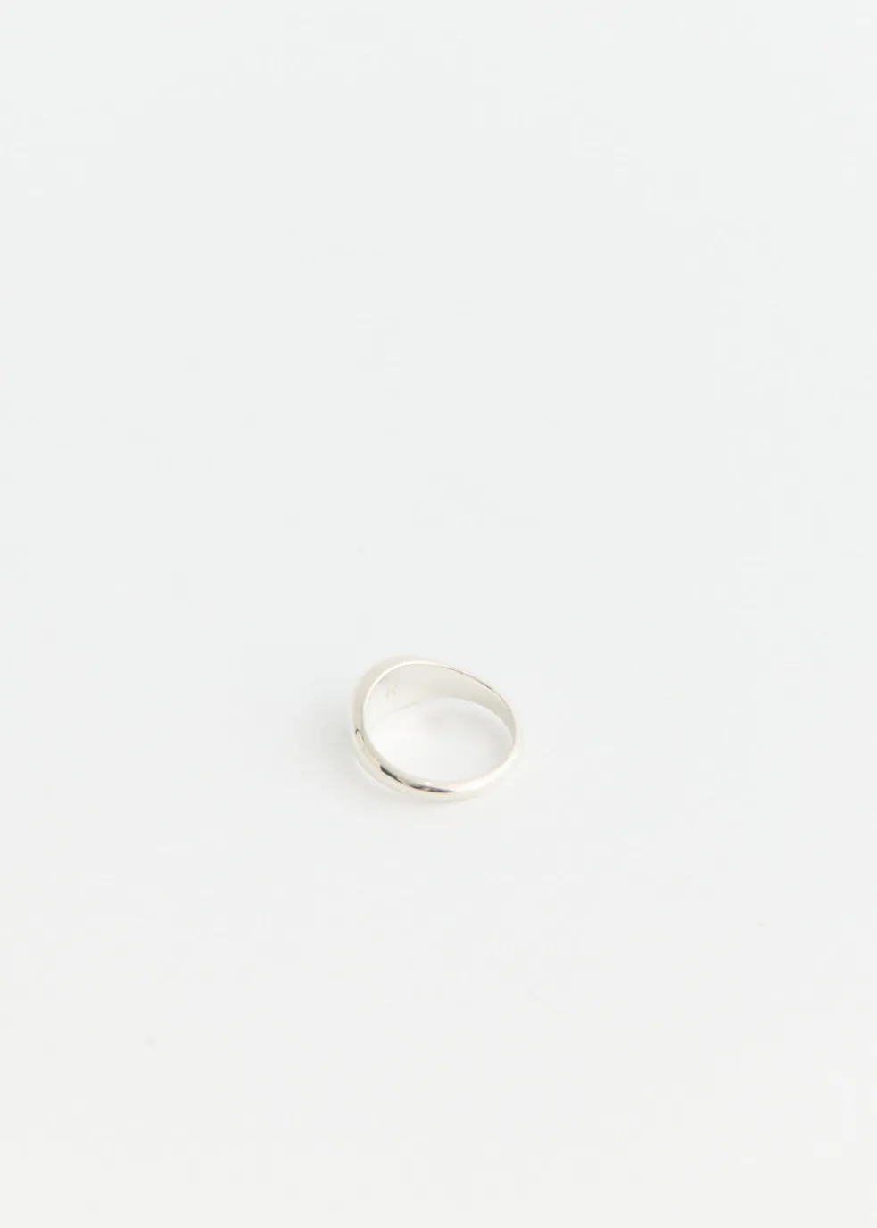 Classic Signet Ring