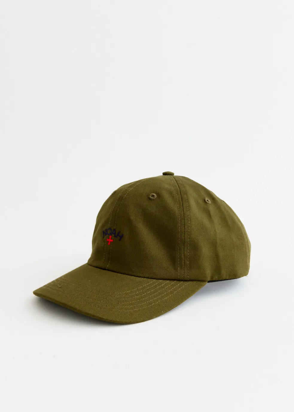 Core Logo 6-Panel Cap