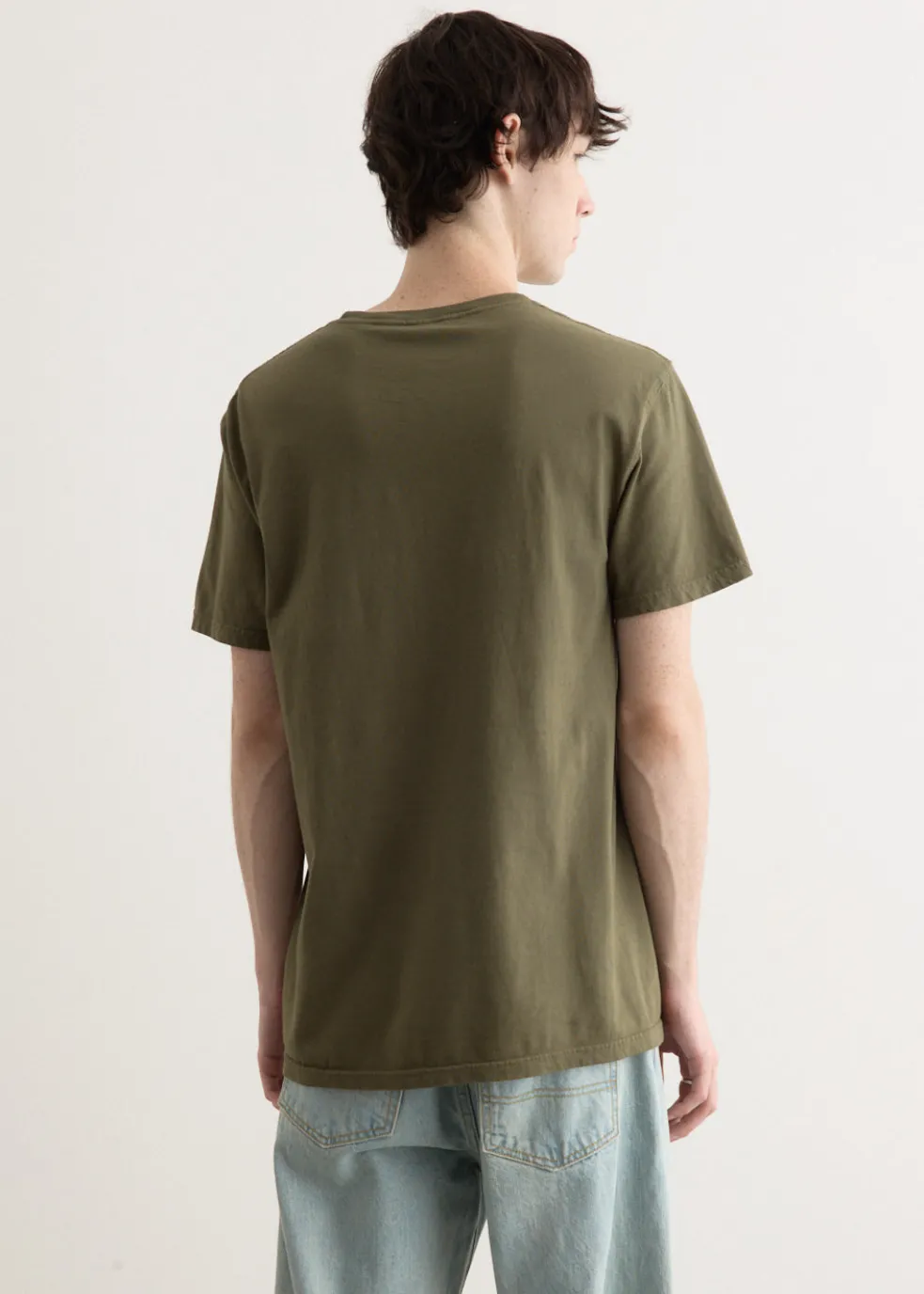 Core Logo Pocket T-Shirt