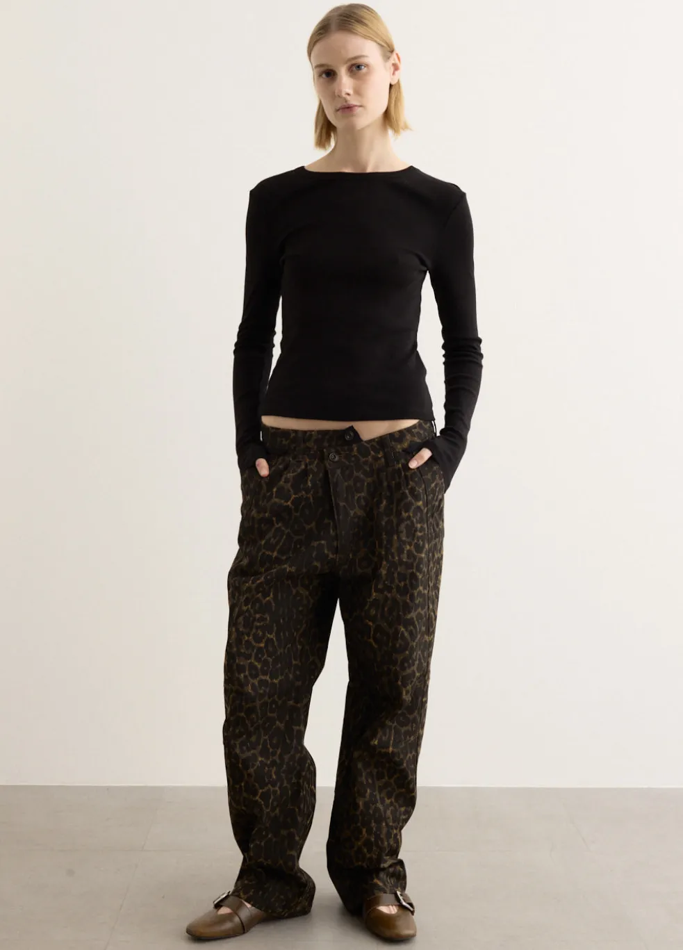 Crossover Carpenter Jeans