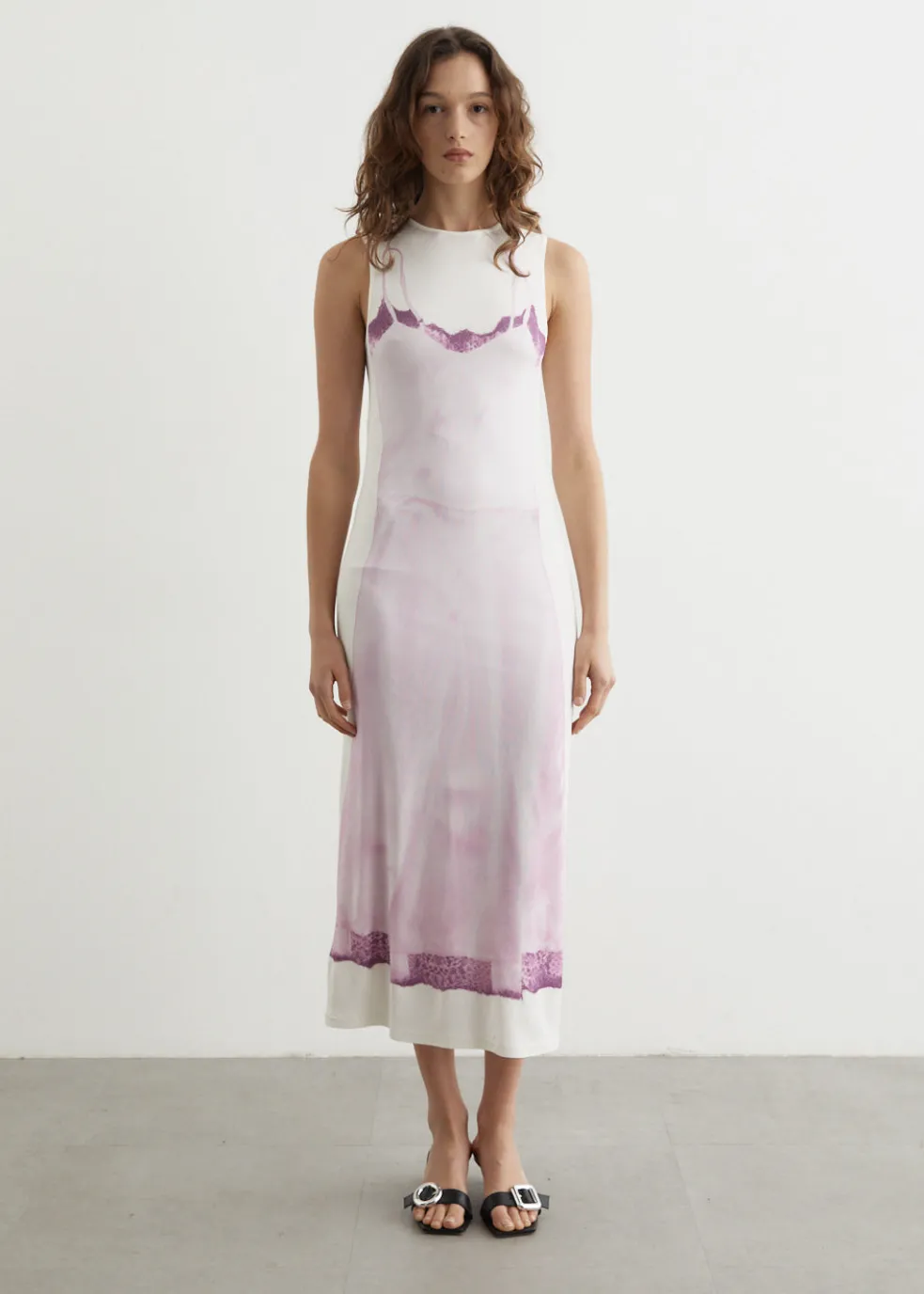 Dalloway Printed Dress