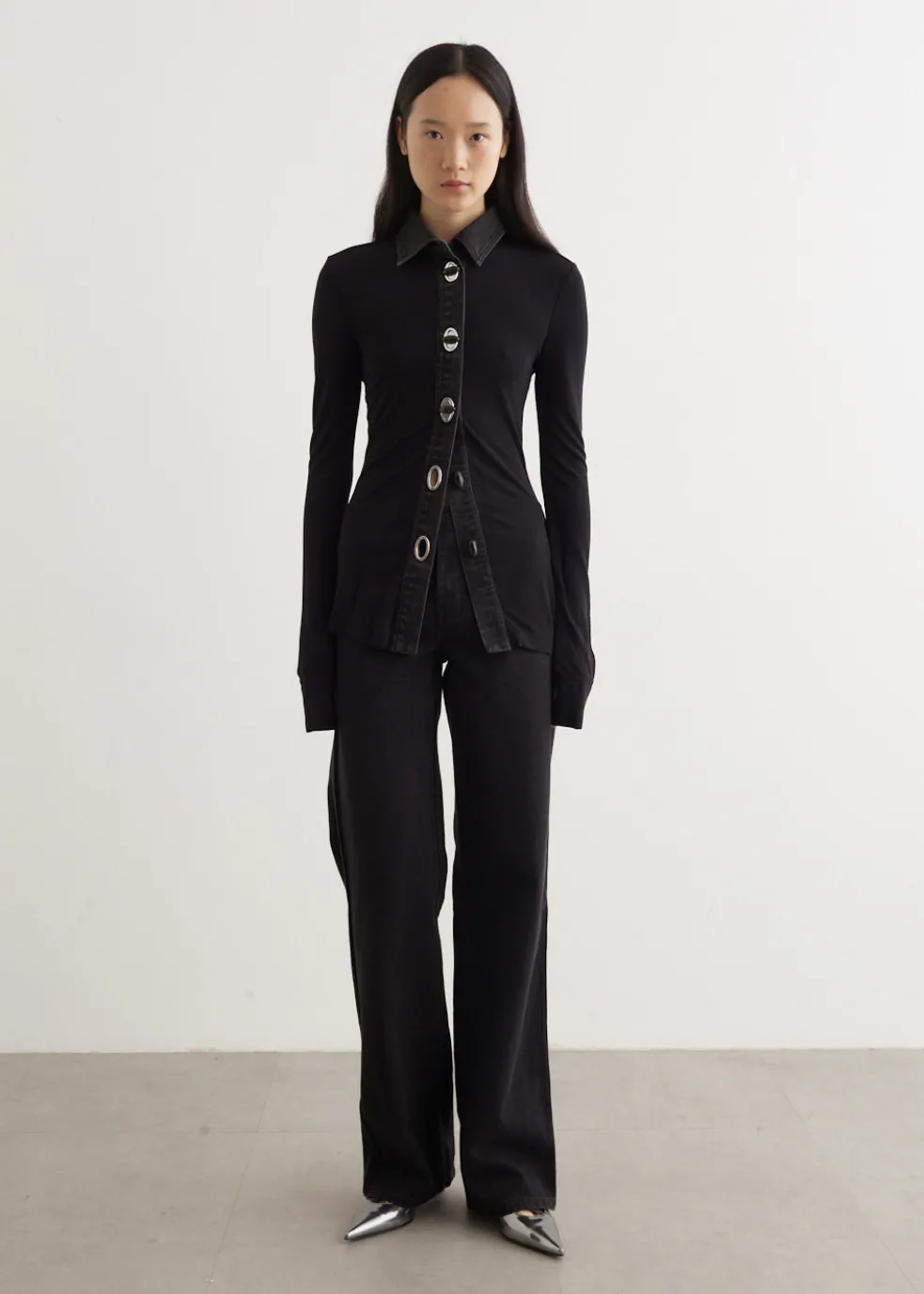 Deconstruct Denim Jeans