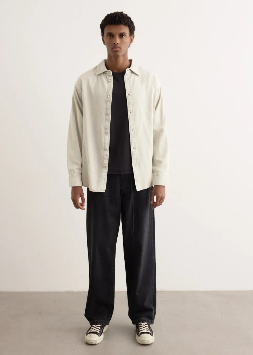 Denim Matthew Shirt