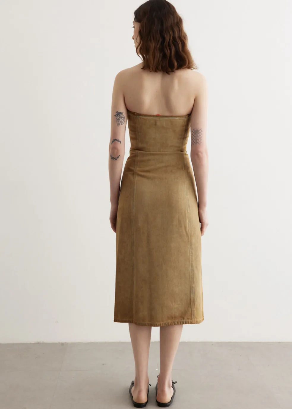 De-Vildress-Fsf Abito Dress