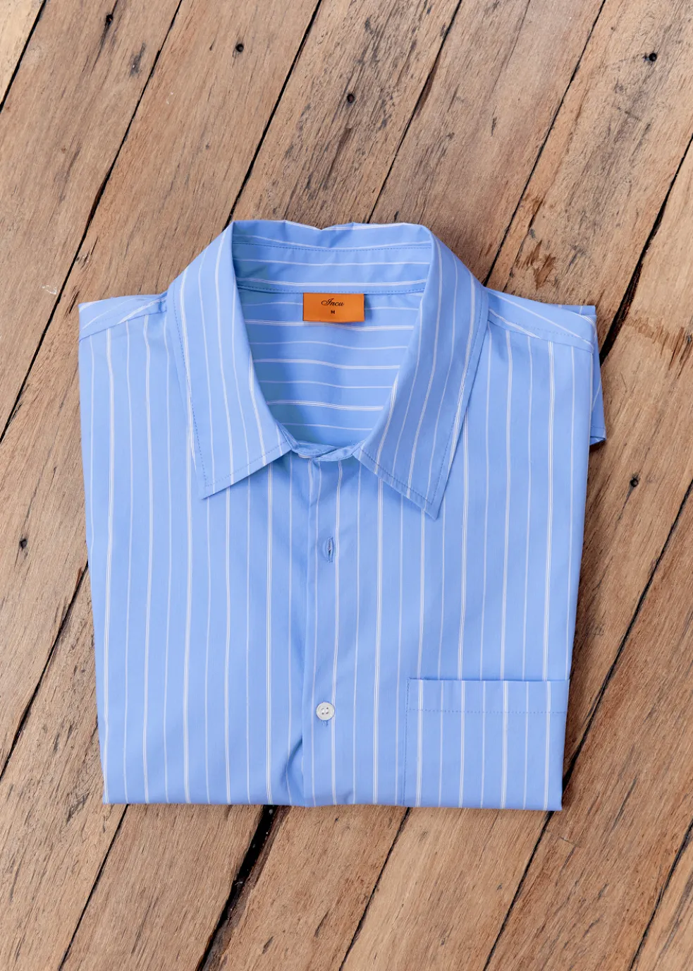 Diver Oversized Shirt