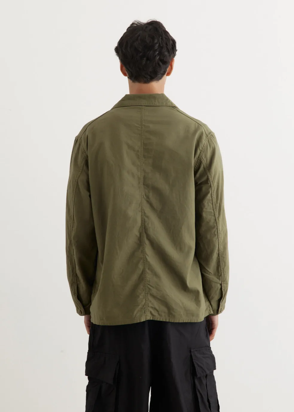 D.N. Coverall Jacket