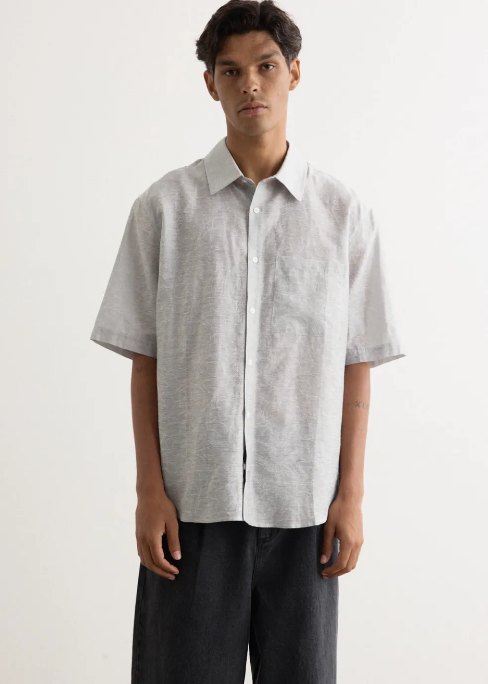 Doctrine Short Sleeve Shirt