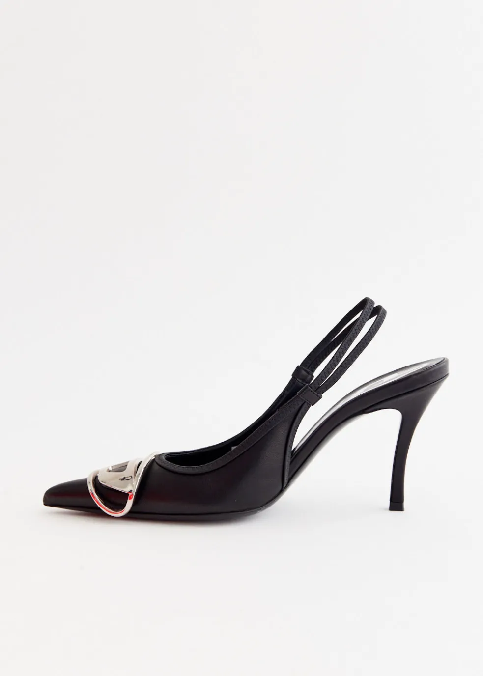 D-Venus Sb Logo Pumps