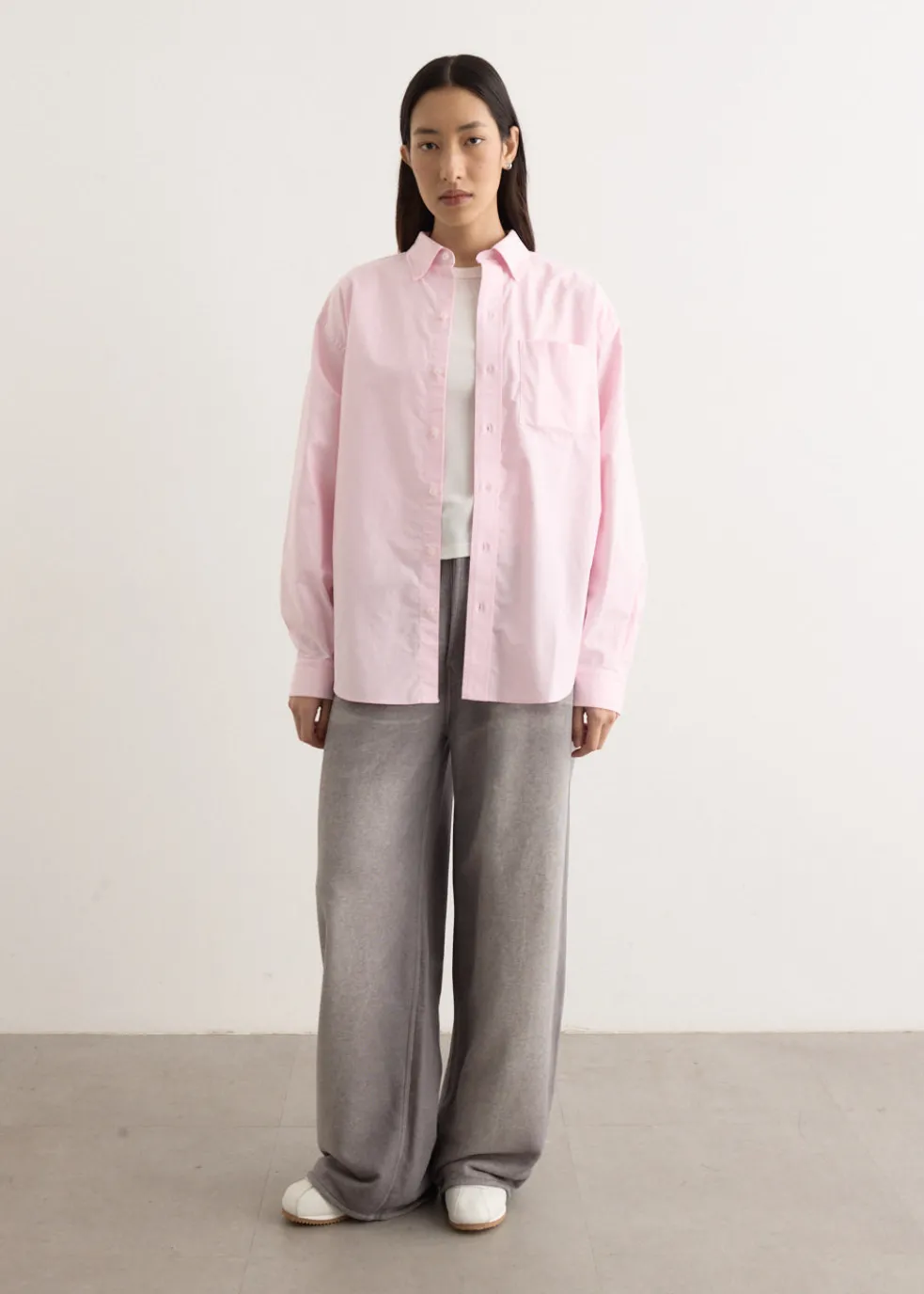 Edemi Melange Trousers