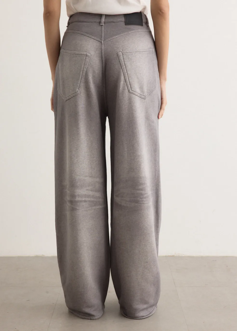 Edemi Melange Trousers