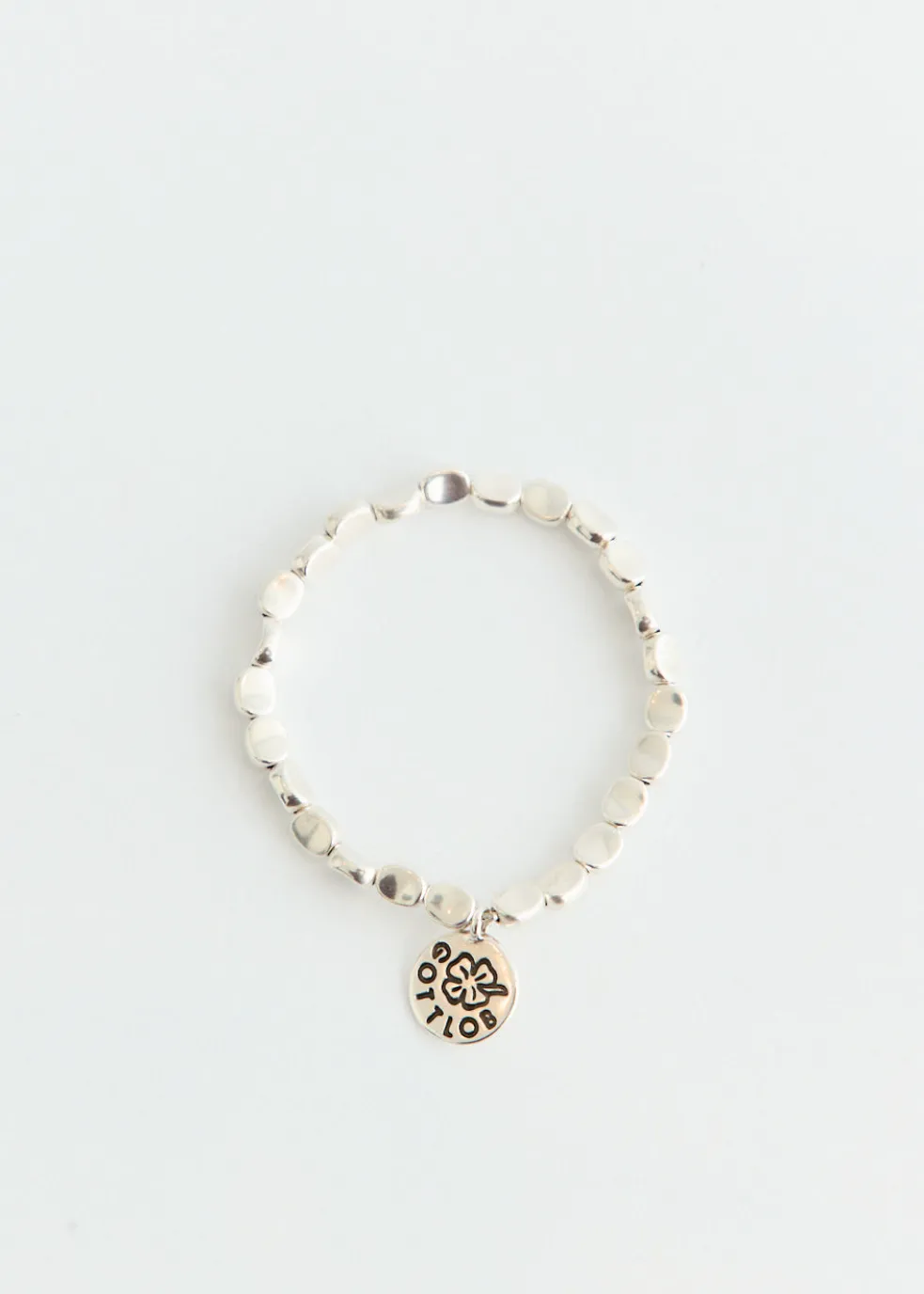 Edition 5 Silver Bracelet