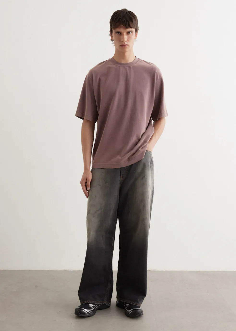 Exford U Vintage T-Shirt