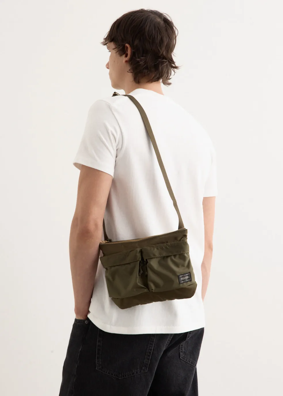 Force Shoulder Bag