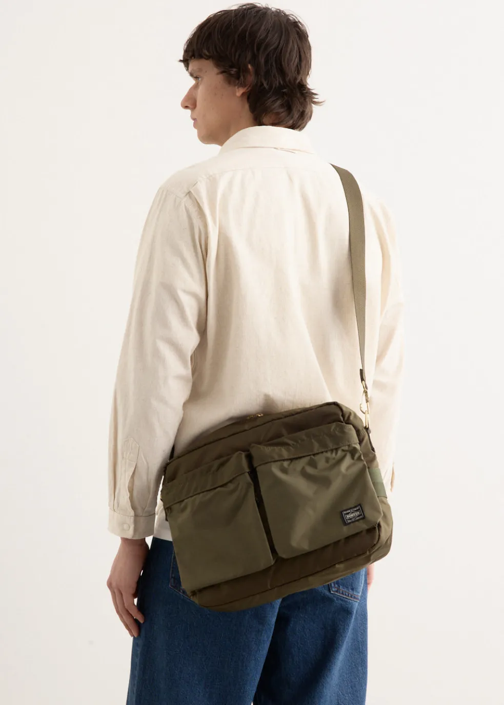 Force Shoulder Bag
