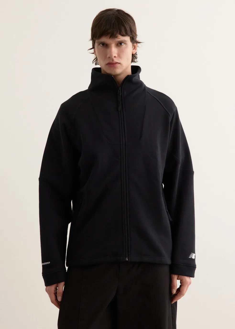 Full Zip Sweatshirt