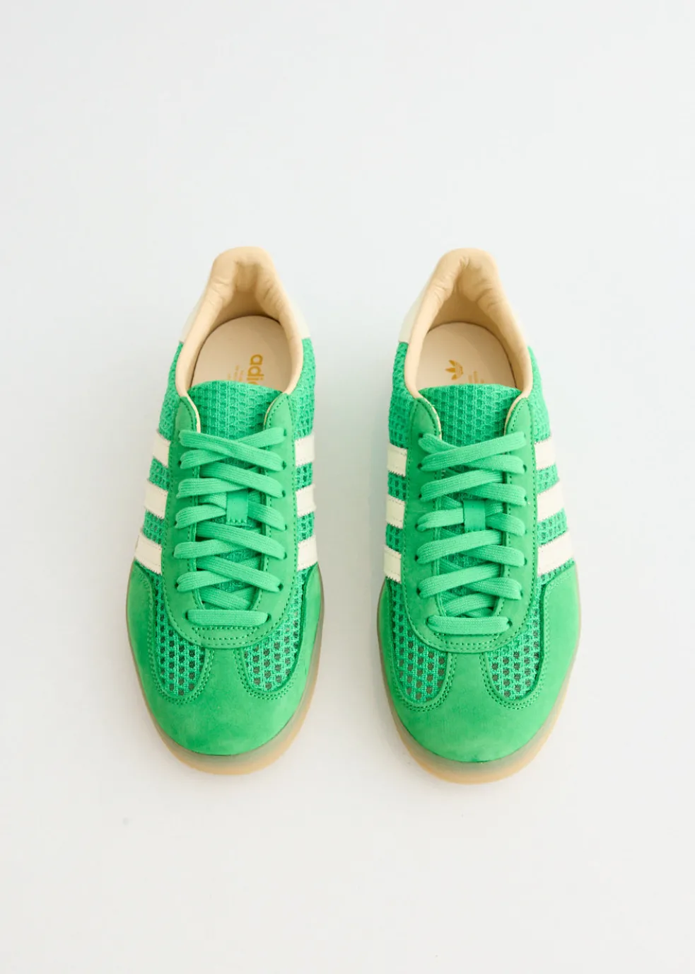Gazelle Indoor 'Energy Green' Sneakers