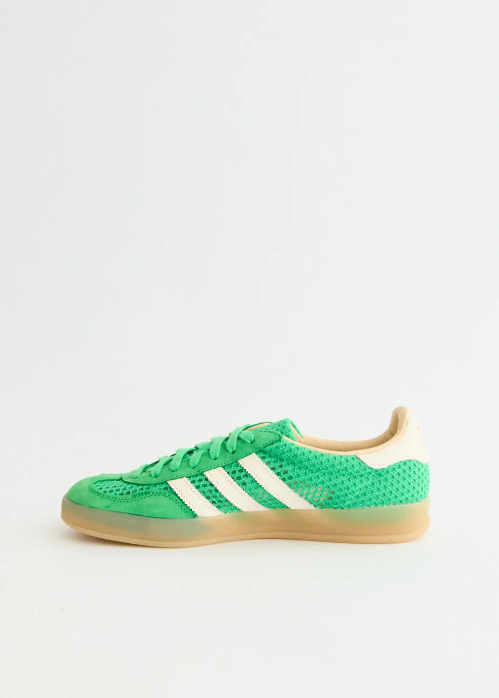 Gazelle Indoor 'Energy Green' Sneakers