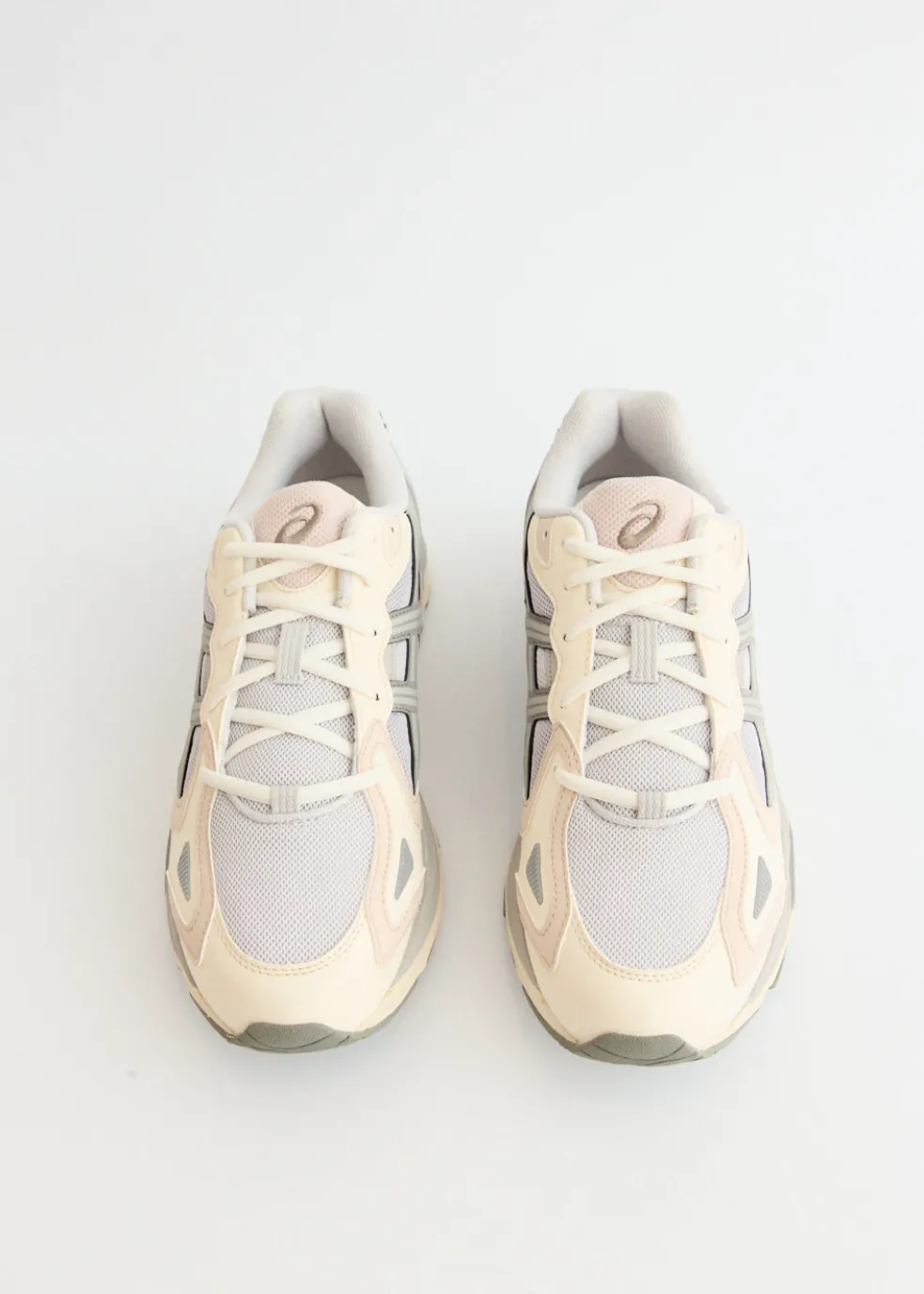 GEL-K1011 'Cloud Grey Cream' Sneakers